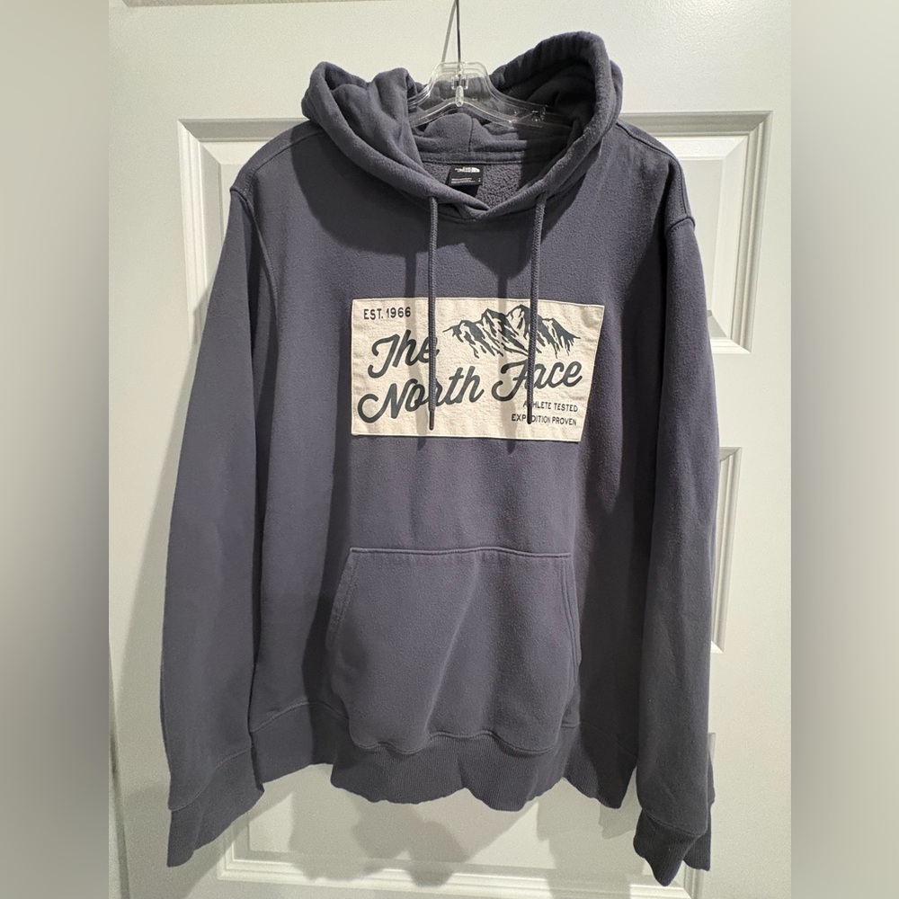 North Face Hoodie Men’s Size Large